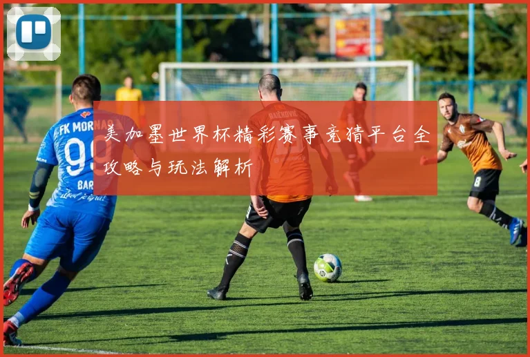 美加墨世界杯精彩赛事竞猜平台全攻略与玩法解析