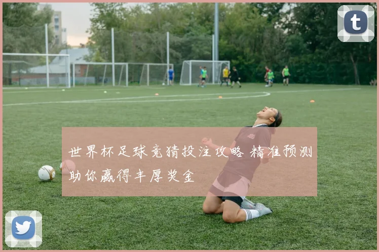 世界杯足球竞猜投注攻略 精准预测助你赢得丰厚奖金